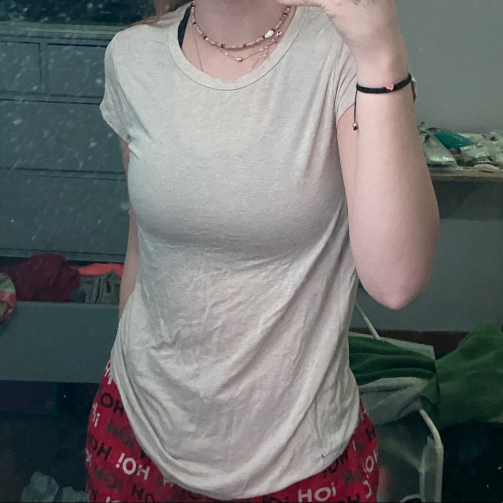Pink Shirt from Rue21